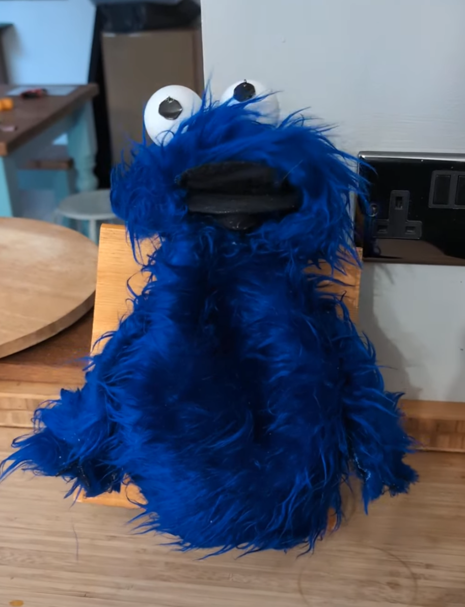 Cookie Monster